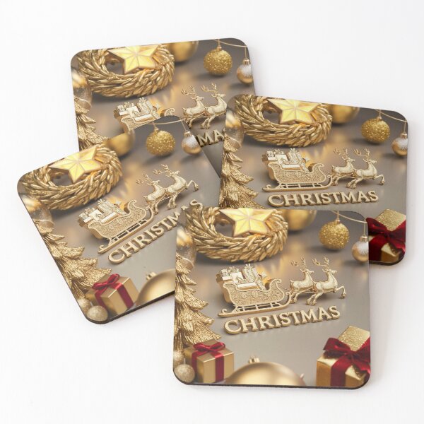 Item preview, CHRISTMAS GREETINGS designed and sold by likbatonboot.