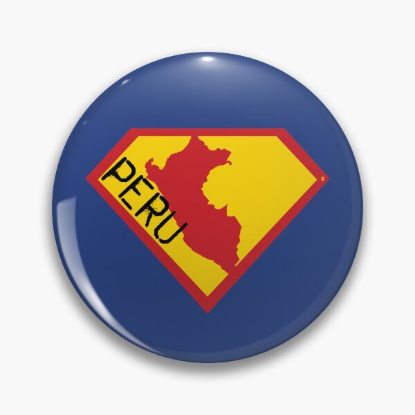 Item preview, PERU  SPELL OUT - Freedom Is The Superpower - SUPERHERO design designed and sold by pelagio.