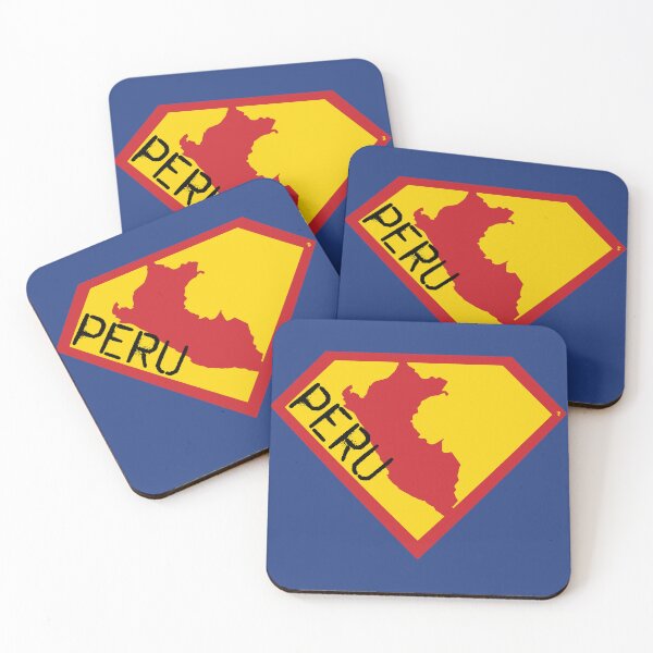 Item preview, PERU  SPELL OUT - Freedom Is The Superpower - SUPERHERO design designed and sold by pelagio.