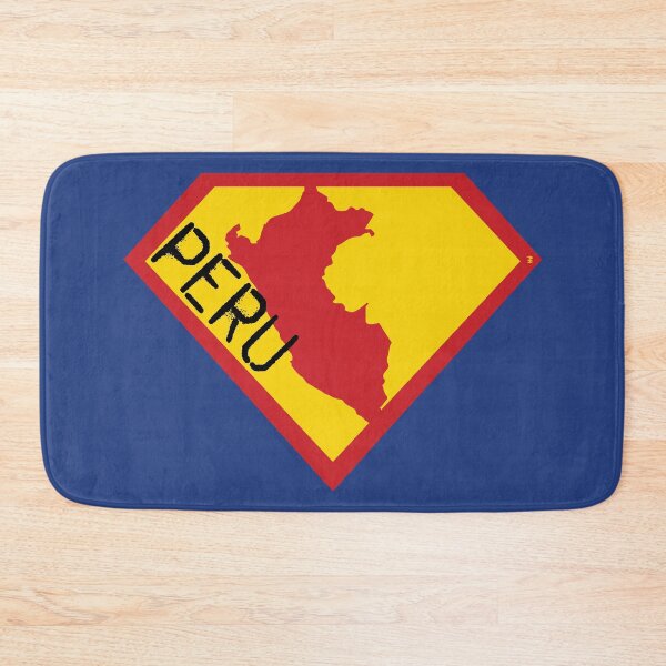 Item preview, PERU  SPELL OUT - Freedom Is The Superpower - SUPERHERO design designed and sold by pelagio.