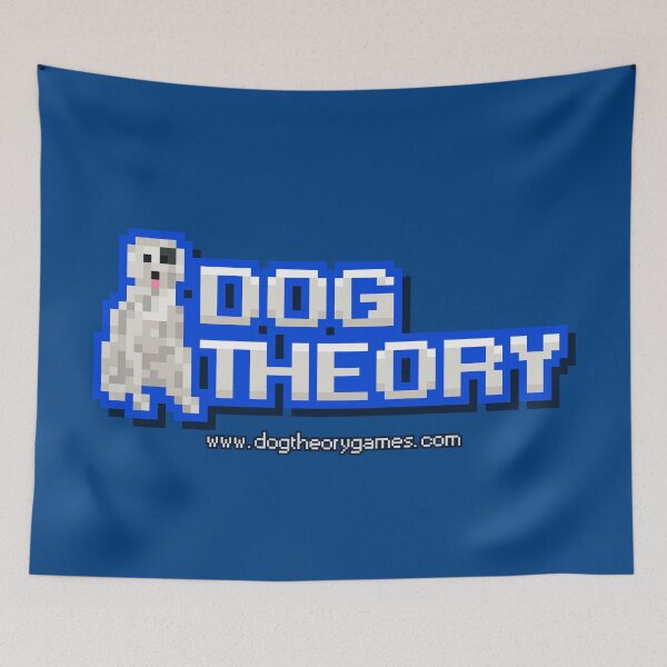 Item preview, Dog Theory designed and sold by DogTheoryGames.