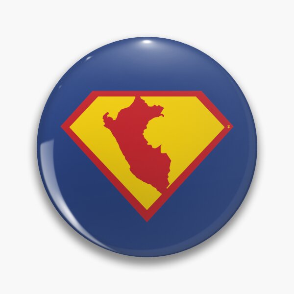 Item preview, SUPERPERU   - Freedom Is The Superpower - SUPERHERO design designed and sold by pelagio.