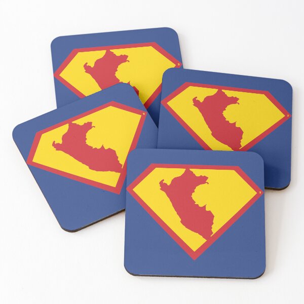 Item preview, SUPERPERU   - Freedom Is The Superpower - SUPERHERO design designed and sold by pelagio.