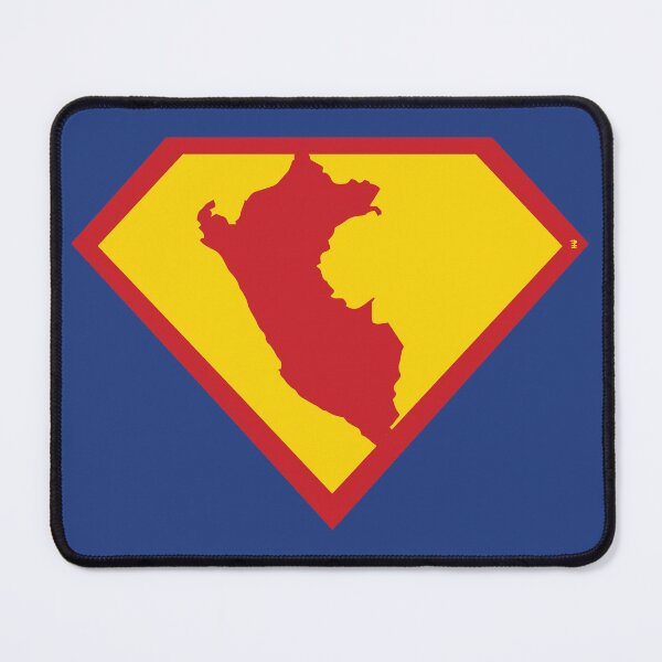 Item preview, SUPERPERU - Freedom Is The Superpower - SUPERHERO design designed and sold by pelagio.