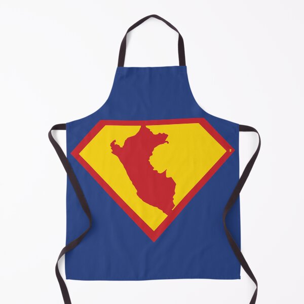 Item preview, SUPERPERU - Freedom Is The Superpower - SUPERHERO design designed and sold by pelagio.