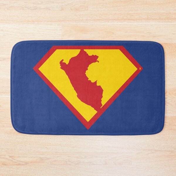 Item preview, SUPERPERU   - Freedom Is The Superpower - SUPERHERO design designed and sold by pelagio.