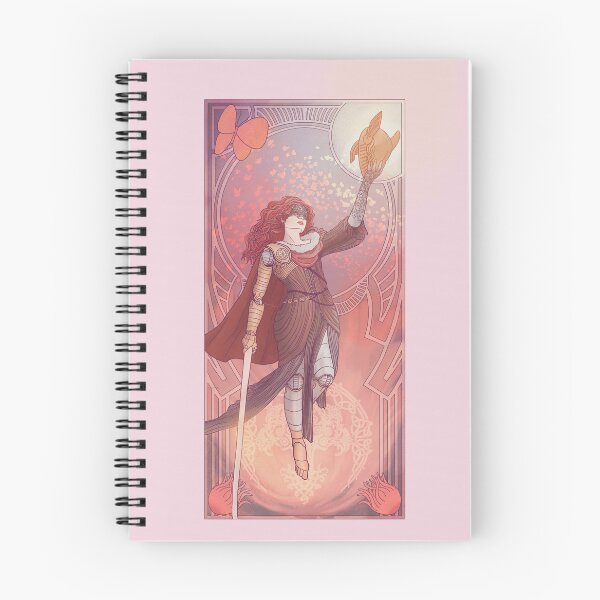 Item preview, Fan Art Malenia, Blade of Miquella designed and sold by Katie Toepp.