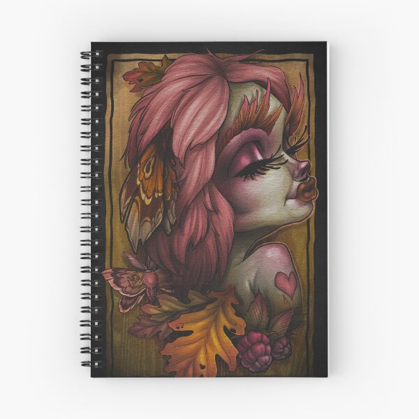 Item preview, Mother of Moths designed and sold by HouseOfWhispers.