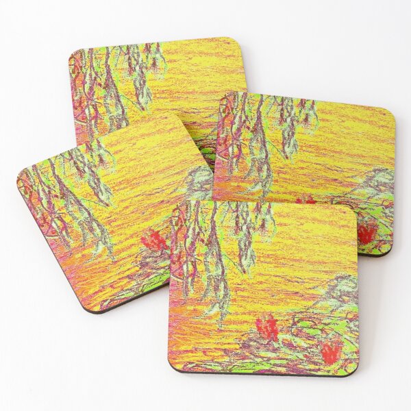 Item preview, Fauvism Lilies designed and sold by Inspire76.