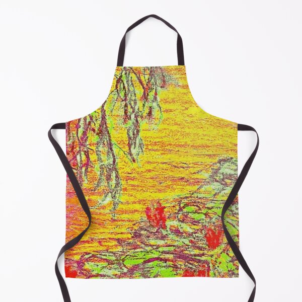 Item preview, Fauvism Lilies designed and sold by Inspire76.