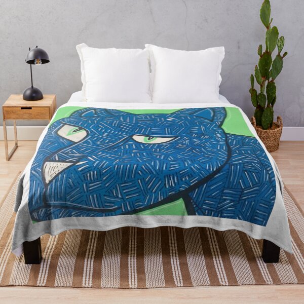 Item preview, Blue Panther designed and sold by EloiseT.