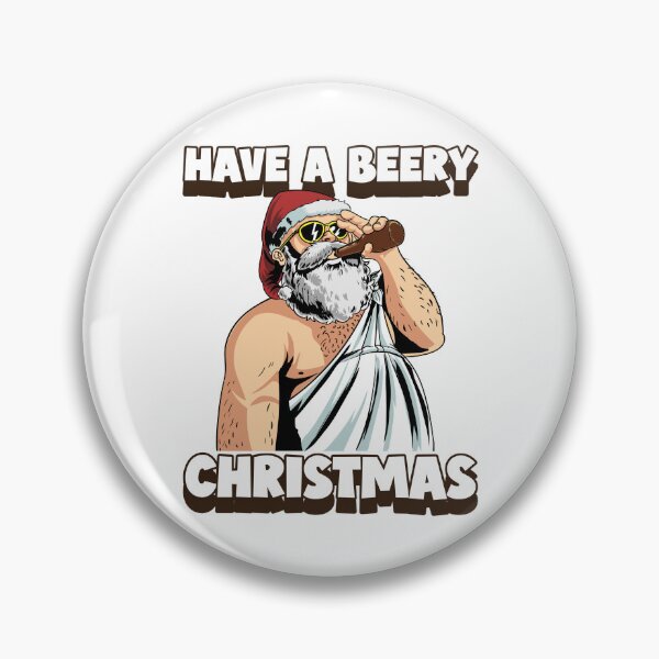 Item preview, Have a Beery Christmas! designed and sold by Patrick J Land.