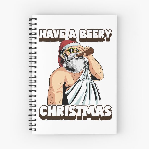 Item preview, Have a Beery Christmas! designed and sold by Patrick J Land.