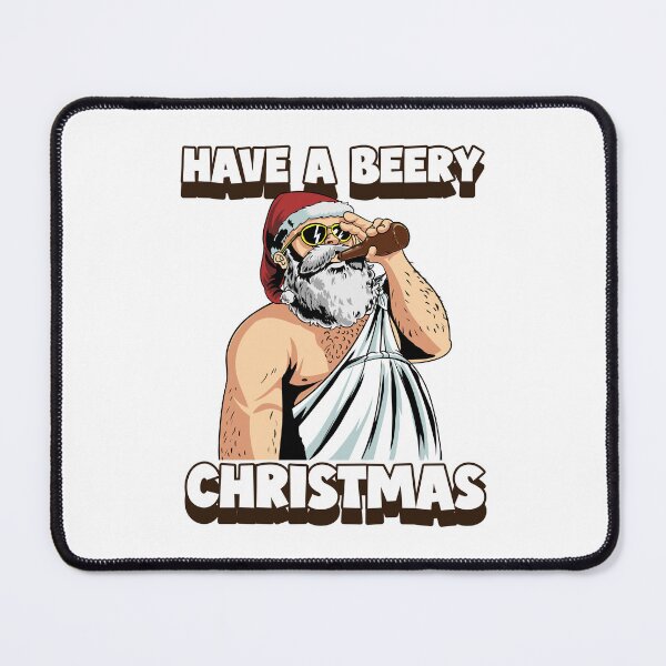 Item preview, Have a Beery Christmas! designed and sold by Patrick J Land.