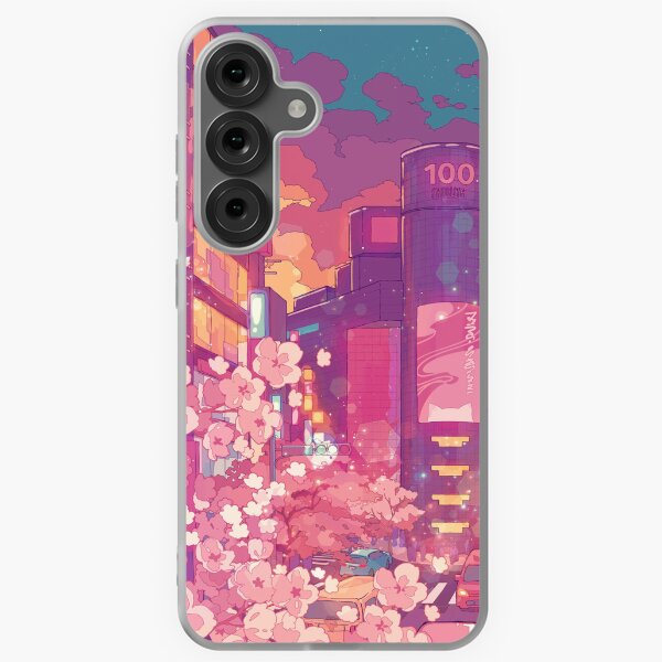 Item preview, Evening Shibuya, Tokyo and the city lights designed and sold by AnGoArt.