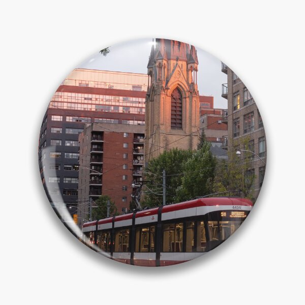 Item preview, Toronto streetcar  designed and sold by RezieMart.