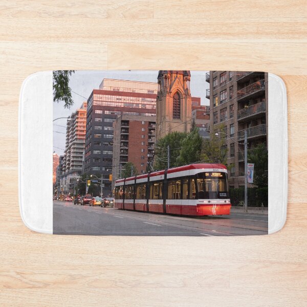 Item preview, Toronto streetcar  designed and sold by RezieMart.