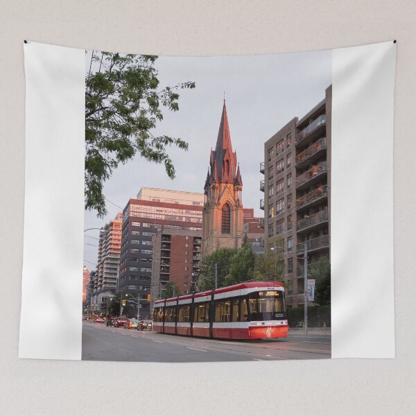 Item preview, Toronto streetcar  designed and sold by RezieMart.