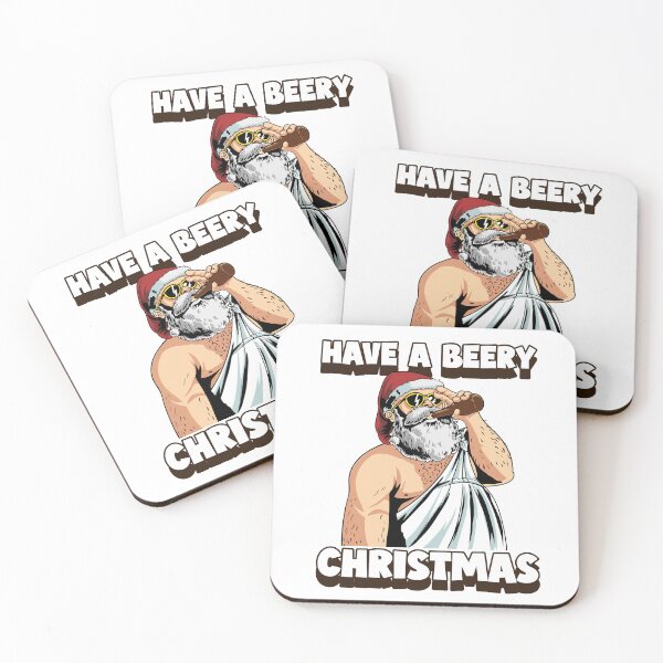 Item preview, Have a Beery Christmas! designed and sold by Patrick J Land.