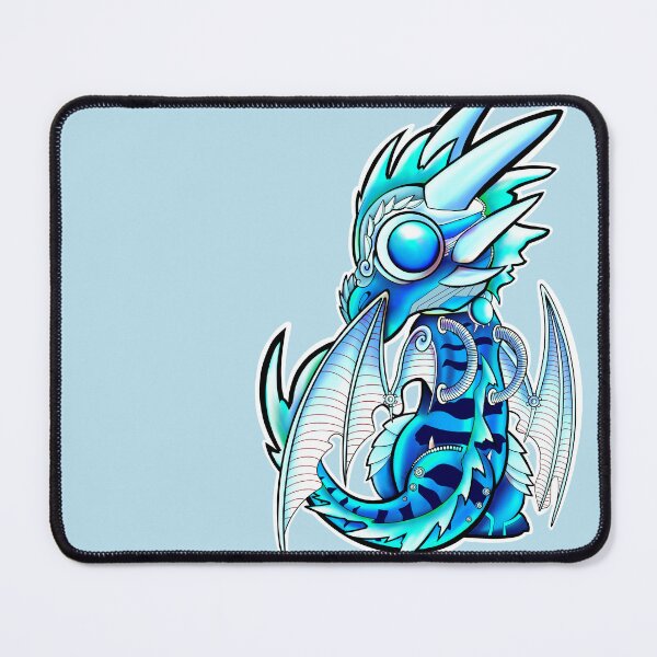 Item preview, Mechanical ice dragon designed and sold by Icydragon’s artworks.