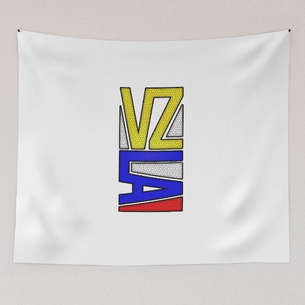 Item preview, Unique 'VENEZUELA' design colors designed and sold by bakazel.