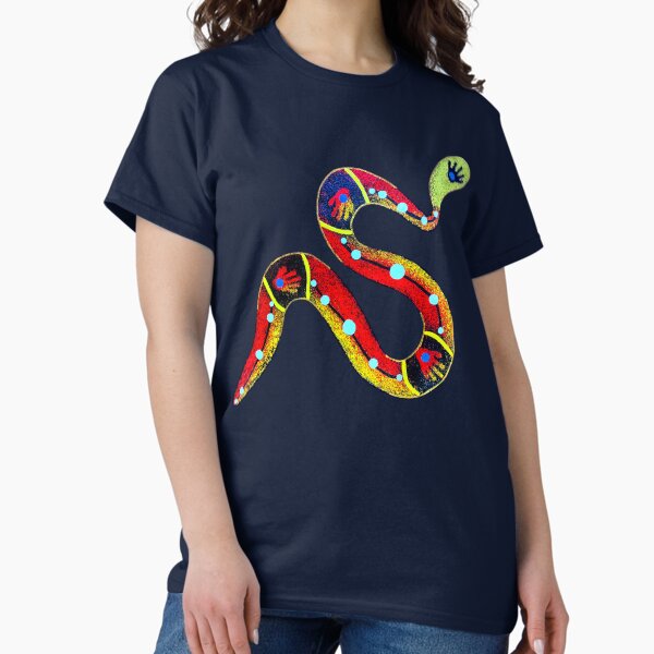 Good No Snake, Moonda Gurrah Binbee Classic T-Shirt