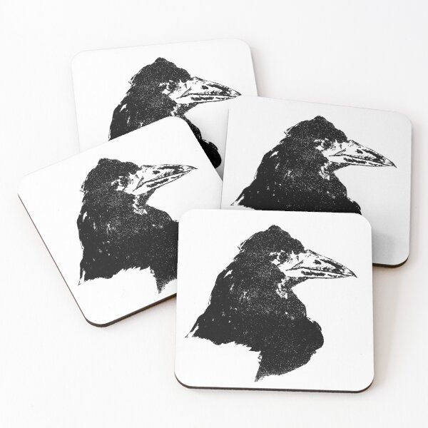 Item preview, Raven designed and sold by verycoolandnice.