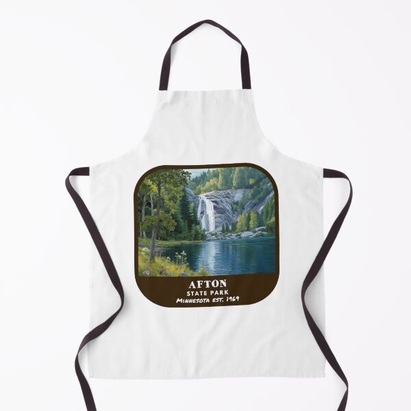 Item preview, Vintage Afton State Park (Minnesota State Park) designed and sold by RabbitK.