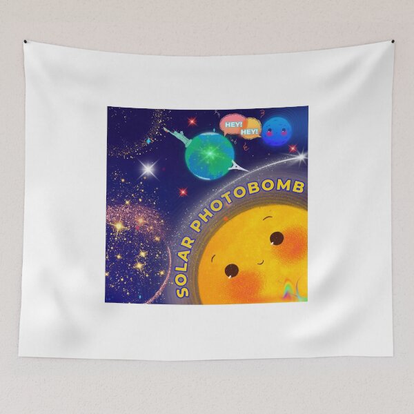 Item preview, UNEXPECTED PHOTOBOMB! designed and sold by CATBUTT-DESIGNS.