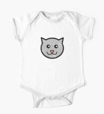 Savannah Cat Sweet Heart Cat Breeds Gift One Piece - Short Sleeve