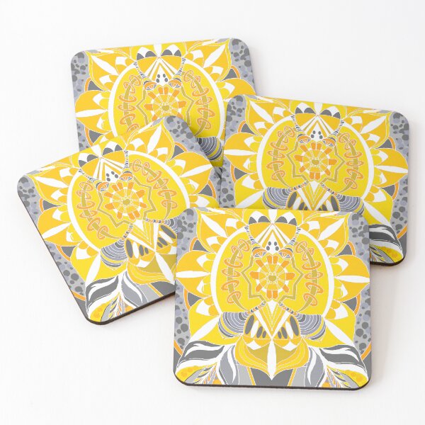 Item preview, Vivid Reveries - Golden Horizon  designed and sold by donebyreena.