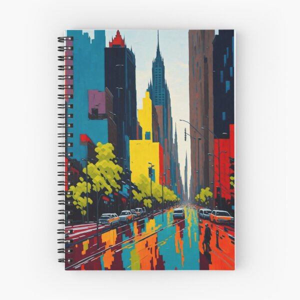 Item preview, Melbourne Australia City Painting Pinterest Aesthetic designed and sold by druidwolfart.