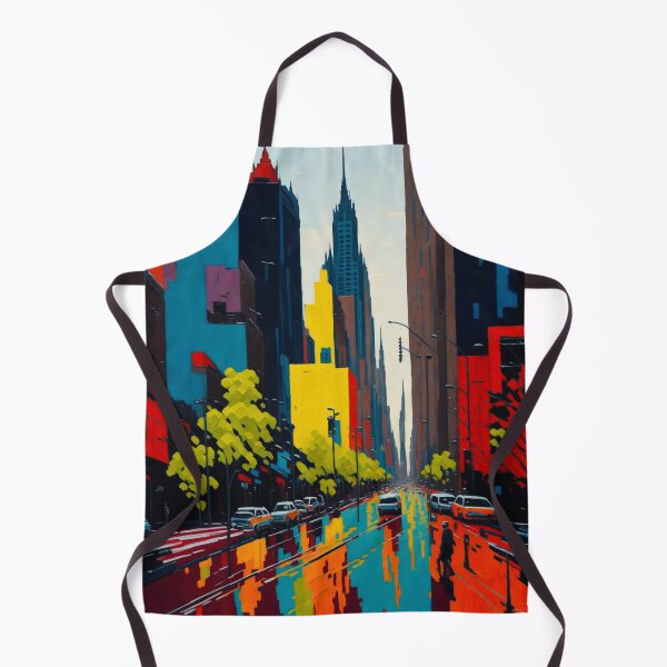 Item preview, Melbourne Australia City Painting Pinterest Aesthetic designed and sold by druidwolfart.