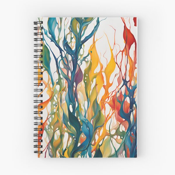 Item preview, Rainbow Painting designed and sold by Urbanwraps.