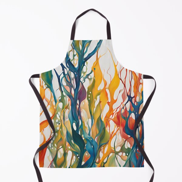 Item preview, Rainbow Painting designed and sold by Urbanwraps.