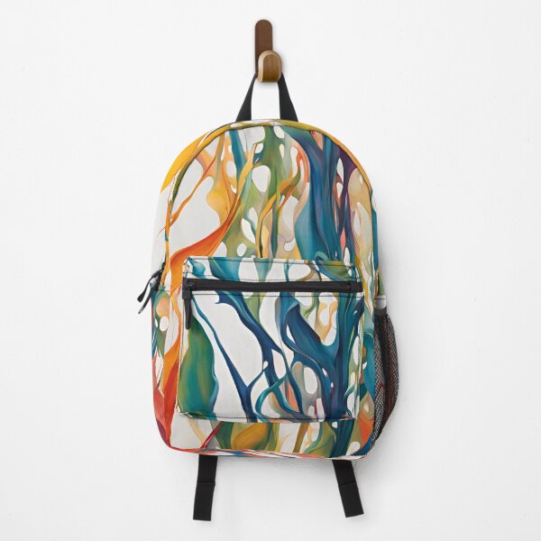 Item preview, Rainbow Painting designed and sold by Urbanwraps.
