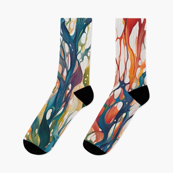 Item preview, Rainbow Painting designed and sold by Urbanwraps.
