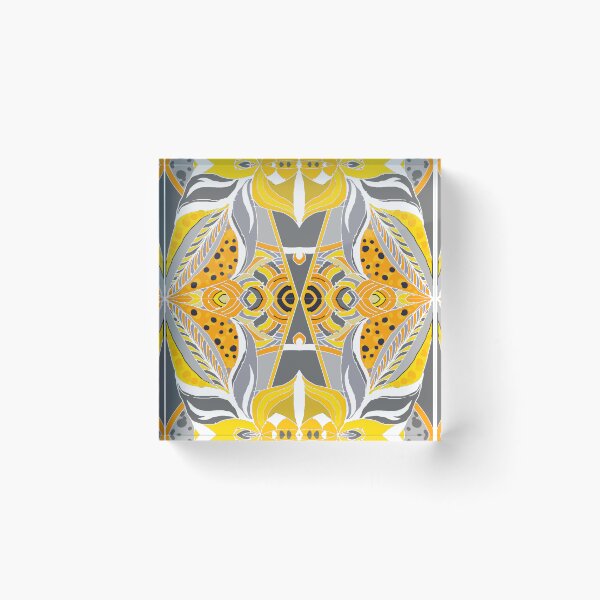 Item preview, Vivid Reveries - Sunlit Maze designed and sold by donebyreena.