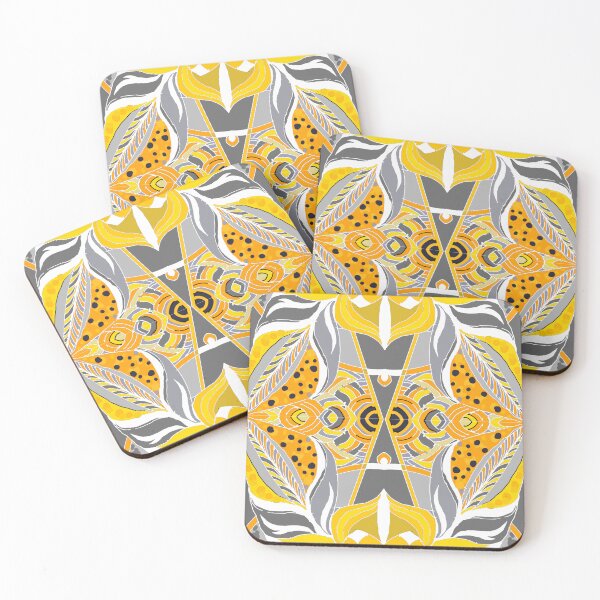 Item preview, Vivid Reveries - Sunlit Maze designed and sold by donebyreena.
