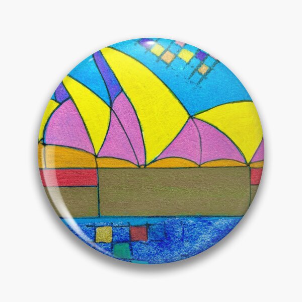 Item preview, Sydney Opera House designed and sold by WildLadyWood.