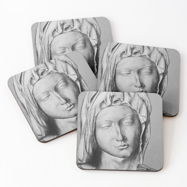 Item preview, The Virgin Mary  designed and sold by Flower Magic .