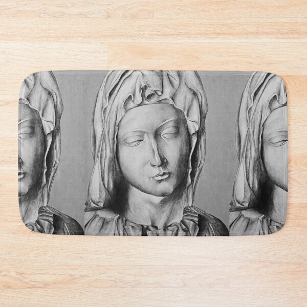 Item preview, The Virgin Mary  designed and sold by Flower Magic .