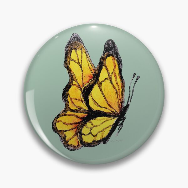 Item preview, The Butterfly - Original Artwork designed and sold by artbydaph.