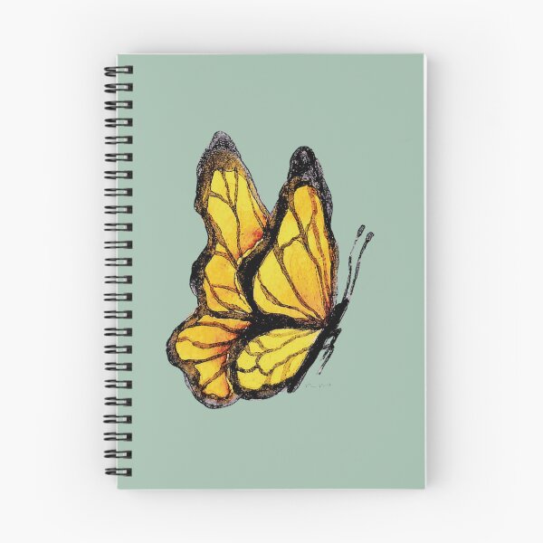 Item preview, The Butterfly - Original Artwork designed and sold by artbydaph.