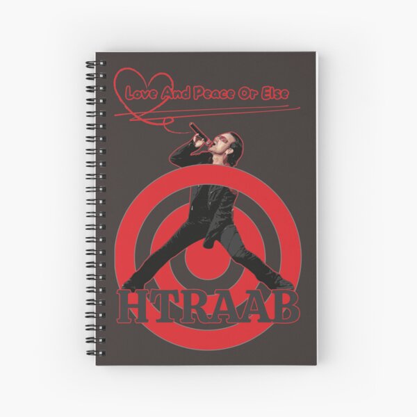 Item preview, U2 - HTRAAB - 2024 designed and sold by YOU MINDFUL.