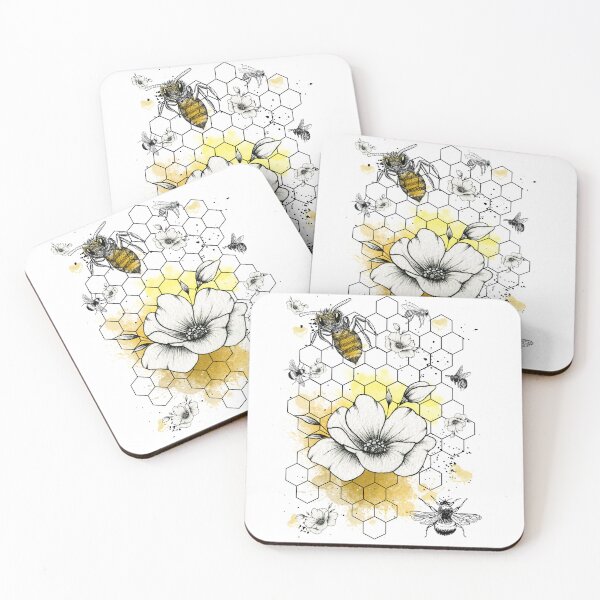 Item preview, Oh, honey designed and sold by Stellaura.