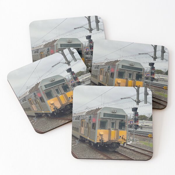 Item preview, Sydney Trains K Set  designed and sold by kaytorahk909.