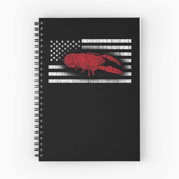 Item preview, Crawfish Pride United States US American Flag Crayfish Cajun Festival Shirts designed and sold by LookTwice.