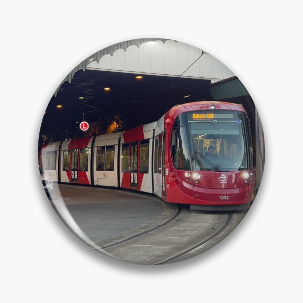 Item preview, Sydney Urbos 3 Tram at Central Station designed and sold by kaytorahk909.
