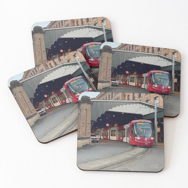 Item preview, Sydney Urbos 3 Tram at Central Station designed and sold by kaytorahk909.